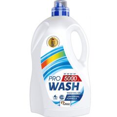 სარეცხი გელი უნივერსალური ProWash 5000 გრ
