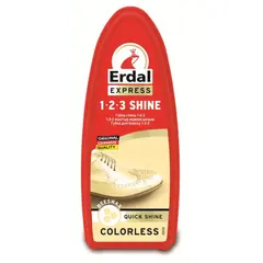 Sponge for shine Erdal colorless