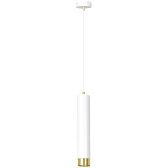 Hanger EMIBIG Kibo 1 GU10 1x MAX 30W white gold