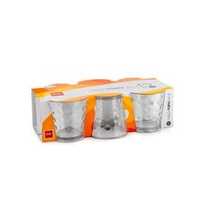 Набор стаканов CEGECO Tumbler Topo 300мл 6шт