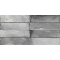Tile Super Ceramica ENJOY GRIS RVTO PR 30X60cm