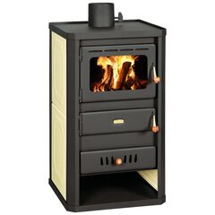 Fireplace Prity S2 W10 14kW