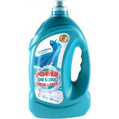 Гель для стирки универсальный Wash&Free 4000 г