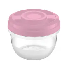 Food container Ambition SMART 51775 0,5l light pink