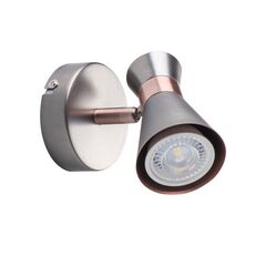Spot KANLUX MILENO EL-1O ASR-AN GU10 1x MAX 10W