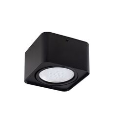 Светильник точечный поворотный Kanlux TUBEO ES 50-B GU10 1x MAX 25W