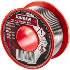 Проволока для пайки Raider 1.6 мм