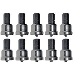 Bit set for drywall Gadget S2 390709 10 pcs