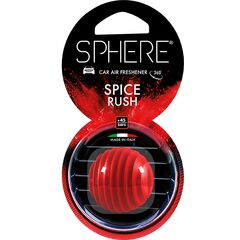 Flavor Sphere-Spice Rush