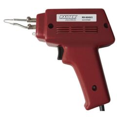 Soldering iron RAIDER RD-SOG03 100W