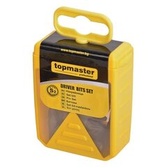 Bits TOPMASTER 338720 PH2 50 mm 10 pcs