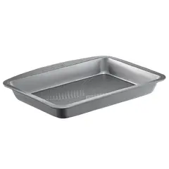 Форма для выпечки AMBITION Silvery 37 x 29 x 4,5 см