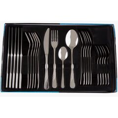 Cutlery set Ambition Napoli 24pcs