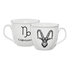 Glass porcelain Ambition ZODIAC 550ml Capricorn