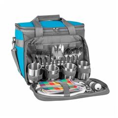 Picnic set Helios HS-811(4)BG 4 persons