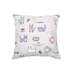 Подушка декоративная Home Line 130357 40х40 см