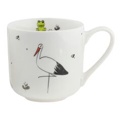 Кружка DAJAR 455ML STORK