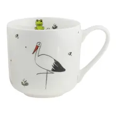 Кружка DAJAR 455ML STORK