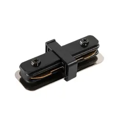 Connector New Light I shaped black WSO-51