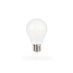შუქდიოდური ნათურა New Light 3000K 8W E27