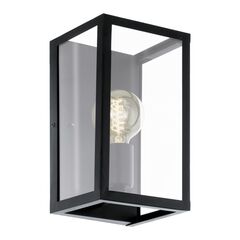 Sconce Eglo CHARTERHOUSE 49394 1хЕ27