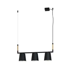 Hanger EGLO 43612 LACEY 3 E27