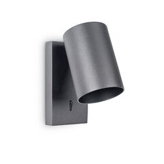 Spot New Light GU10 C6801-EA0B black