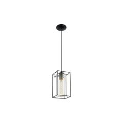 Hanger EGLO 49495 LONCINO E27 black