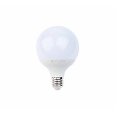 შუქდიოდური ნათურა New Light G95-PA-C E27 3000K 12W E27