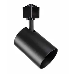 Светильник трека NEW LIGHT GU10 BK D8111-EA0A