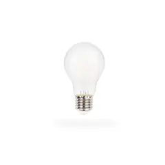 შუქდიოდური ნათურა New Light A60 3000K 4W E27