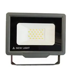 პროჟექტორი New Light  LED 30W 3000K SMD AC220-240V 1668/088