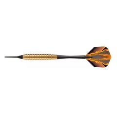 Дротик для дартса Harrows Darts Softip Club Brass 16 г 3 шт