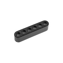 Светильник трека New Light UT25-GLR 6W 3000К черный