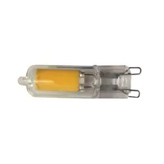 Лампа New Light LED G9 2W 3000К CL