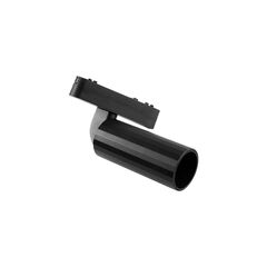 არხის სანათი New Light UT25-HD 12W 3000K შავი