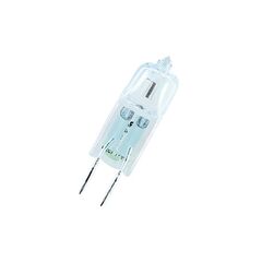ნათურა ჰალოგენის Osram Halostar 3000K 50W GY6.35 12V