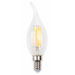 LED Lamp New Light CW35-F-I 3000K 4W E14 (1617/1/30)