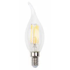 შუქდიოდური ნათურა New Light CW35-F-I 3000K 4W E14 (1617/1/30)
