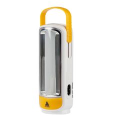 Lantern LED 6W accumulator New Light KN-8013LA