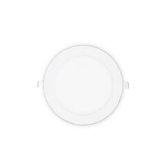 პანელი LED XG007 12W 4000K მრგვალი