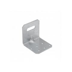 Adjustable corner Domax right 80x80x80x2.0mm