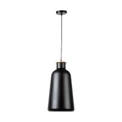 საკიდი New Light 1 E27 შავი MD50823-1 1653/01/3688