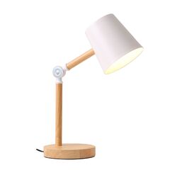 Table lamp New Light E27 TY-2324 white