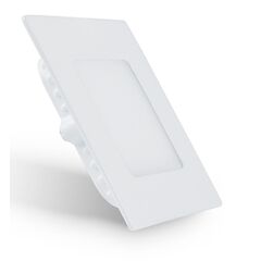 Panel New Light XG023 3W SQUARE 4000K LED