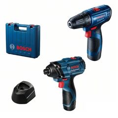 Cordless tool set Bosch 06019G8023 12V