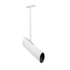 Светильник трека New Light GU10 WH+BK D8081-EA0A