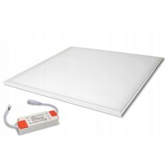 Панель LED New Light 40W 6500К CW алюминий