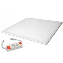 Панель LED New Light 40W 6500К CW алюминий