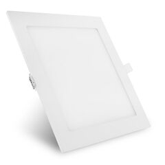 Panel New Light LED XG012 18W SQUARE 4000K LED P234